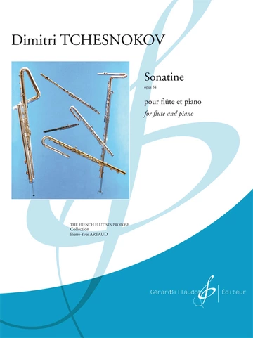 Sonatine, op. 54 Visuel